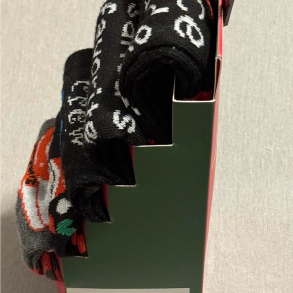 Christmas 🎅 Holiday Socks - Men Size 10-13 - Picture 6 of 10